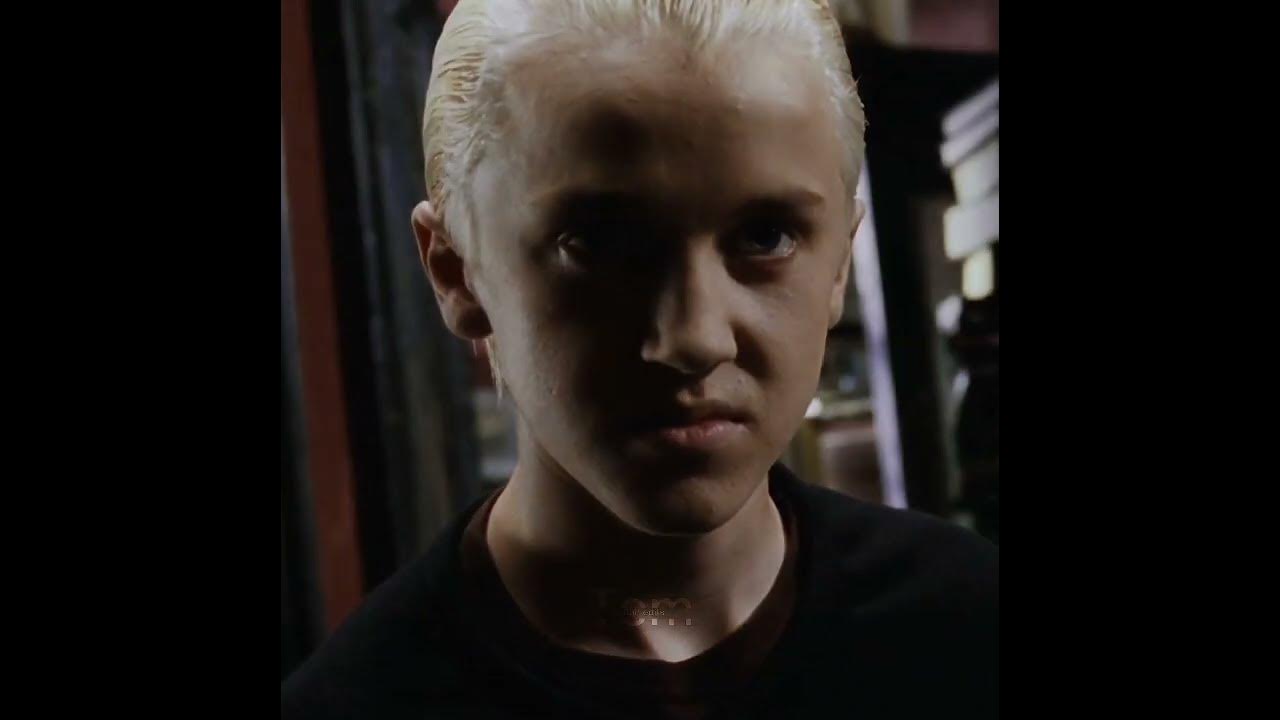 the-legendary-draco-malfoy-played-by-the-unstoppable-tom-felton-youtube
