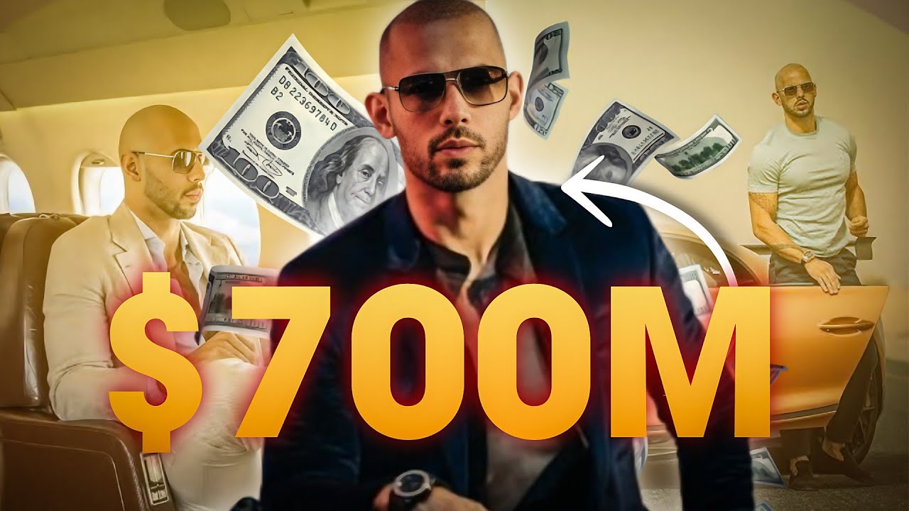 कौन है ANDREW TATE? | Why Andrew Tate got Arrested? | Andrew Tate Case Study | Money Tales