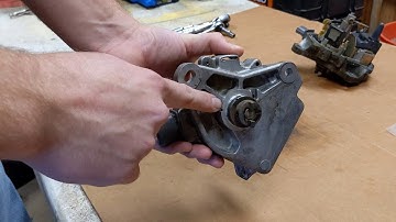 How To Replace The Distributor On A 2000 Honda Accord!!!