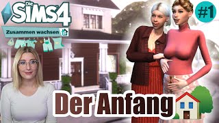 In San Sequoia mit unserer Familie | Die Sims4 Zusammen Wachsen Part 01 | insanedra