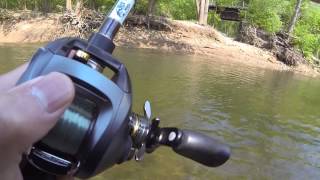 Spring Trout Fishing at the Patapsco River