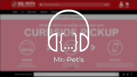 Load In The Loop: Episode 12 – Mr. Pet