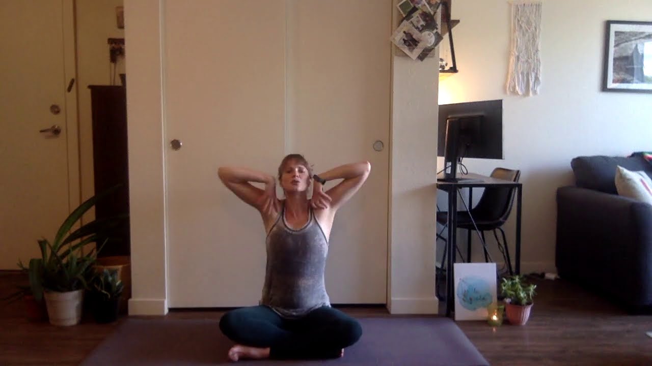 Kids Yoga Brain Break YouTube