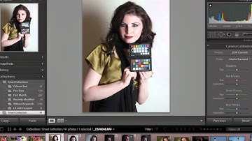 RAW COLOR POWER with the ColorChecker Passport