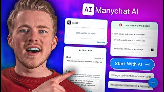 These NEW Manychat AI Features Will Blow Your Mind! screenshot 5