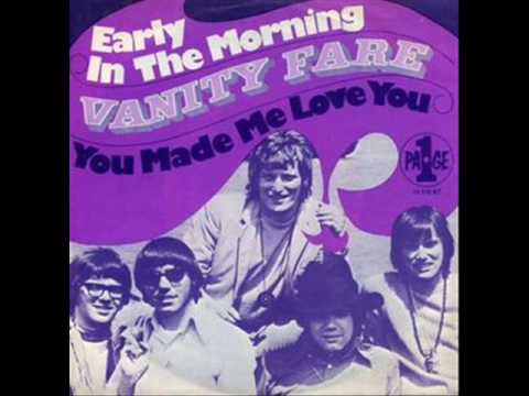 Early In The Morning - Vanity Fare