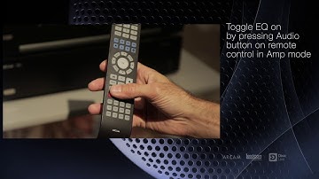 Dirac Room Equalization Part 9 - Loading The EQ