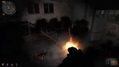 S.T.A.L.K.E.R: Call of Chernobyl - Dumbest Death Ever