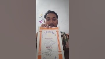 Received my B.Tech Degree from RGPV