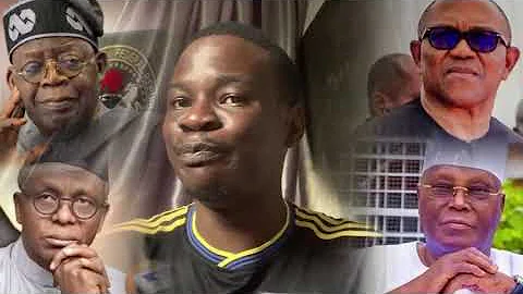 BREAKING: PETER OBI UNVEILS NEW POLITICAL PARTY, THREATEN TINUBU SOUTHERN POLITICAL INFLUENCE 2027