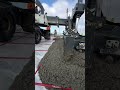 Concrete workers watching this robot steal their job in 4K 🤣#construction #engineering #concrete