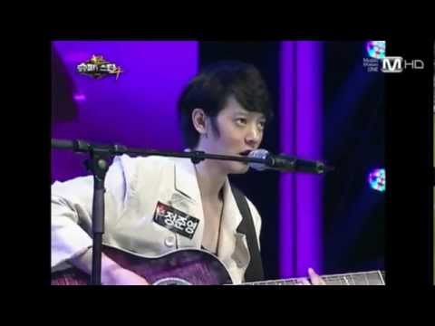 [슈스케4]_정준영,로이킴_[먼지가되어]_다시보기.avi