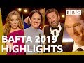 All the best bits from the 2019 TV BAFTAs! 🏆 - BBC