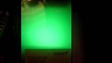 RGB LED Fading v2.0 - ATMega @ 16 MHz