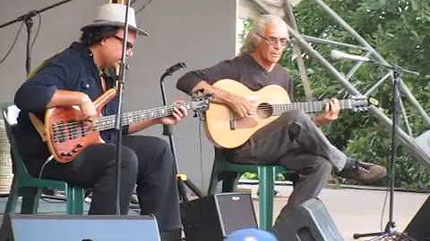 Steve Newman-Tananas- Cape Town Folk n Acoustic Mu...