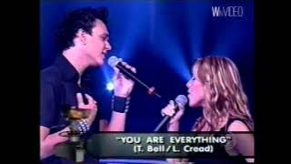 Wanessa e Leandro - You Are Everything (Jovens Tardes)