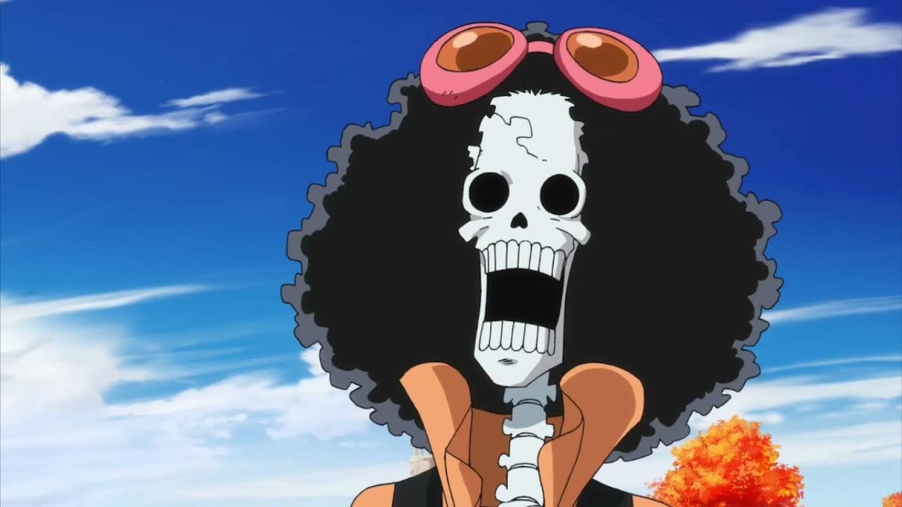 One Piece: Strong World' está disponível na Netflix com dublagem