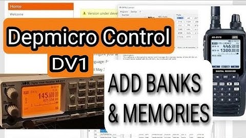 AOR  DV1 - DEPMICRO-  SOFTWARE ADD BANKS & MEMORIES
