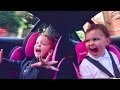 KIDS IN SUPERCARS!