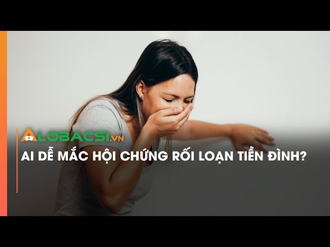 Video Ai dễ mắc hội chứng rối loạn tiền đình? - youtube