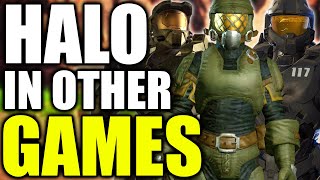 Halo in Other Games (Master Chief in Other Games)