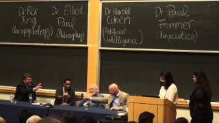 California Cognitive Science Conference 2014: Interdisciplinary Panel