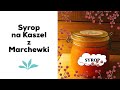 Syrop na kaszel - z marchewki