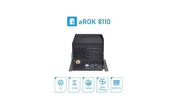aROK 8110: AI Intelligent Railway Computer