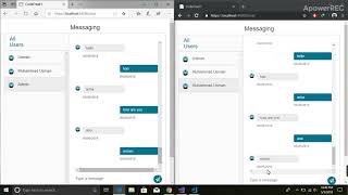 Codefreak Social Circle Chat
