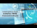 Maximising efficiency with ai digital twins understanding the frameworks and lifecycle