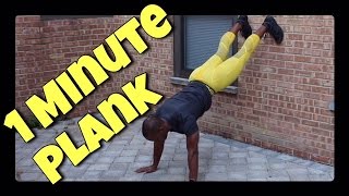 How To Do A Wall Plank Insane Core 6 Pack Abs Fitness Workout