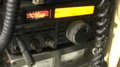 RU3ZL calling CQ @ 14.008 cw