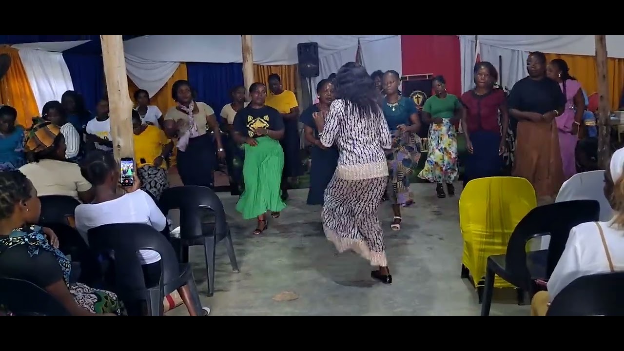 VaTswene Vodahanizwa- Coro das mães (01/03/2026)