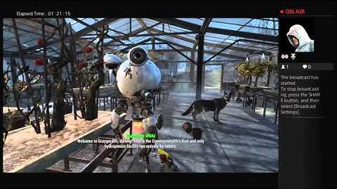 Fallout 4 exploring the wasteland (Part 6)