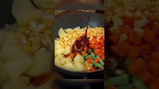 The Best Fried Rice you’ll Ever Make/Yummy & Delicious/ Quick & Easy Recipe shortyoutubeshorts