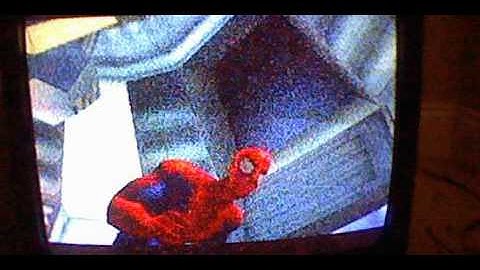 Luigi and Kirby review-Walkthrough-Commentary : Spider-man For PS1 Part 14 (Language)