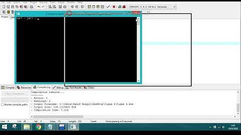 Tugas Praktik 4 Operator - Hanif Anggit W (Algoritma dan Pemrograman + Tutorial)