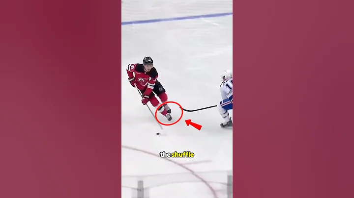 This Is Why You Lose The Puck Along The Boards