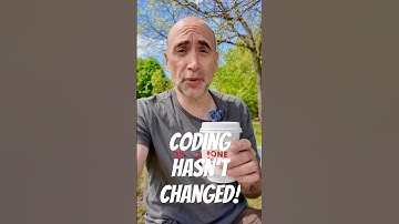 Development hasn’t Changed. #unclestef #codingcoach