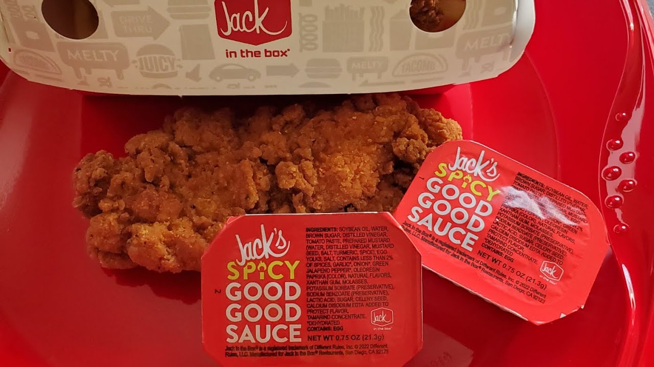 Jack in the Box Good Good Sauce: Analyzing Its Popularity and Appeal
