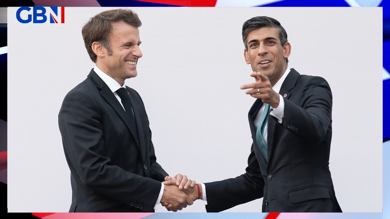 Rishi Sunak and Macron migrant crossings deal? | Patrick Christys