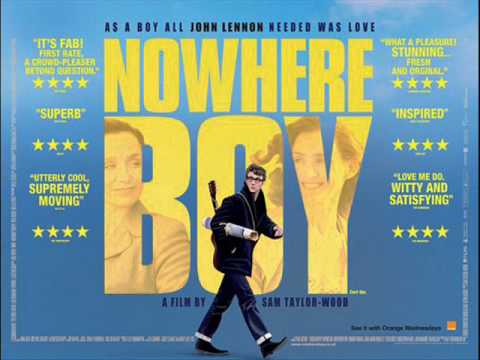 In Spite of all the Danger- Soundtrack Nowhere boy