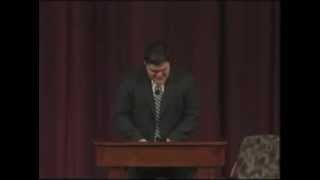 Travis Funeral Part 1