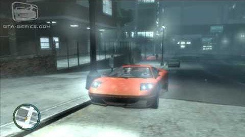 GTA 4 - Random Character - Eddie Low - Eddie