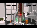 Fukushima Daiichi 2011 3D Meltdown Animation