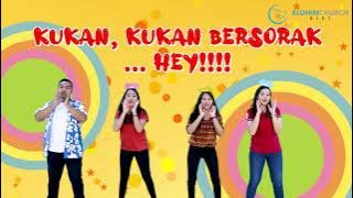 Lagu Anak Sekolah Minggu – “Teman Setia”