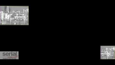 Video Real time Mosaicing
