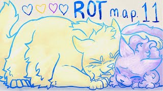 Rot - Positive Vent MAP (part 11)