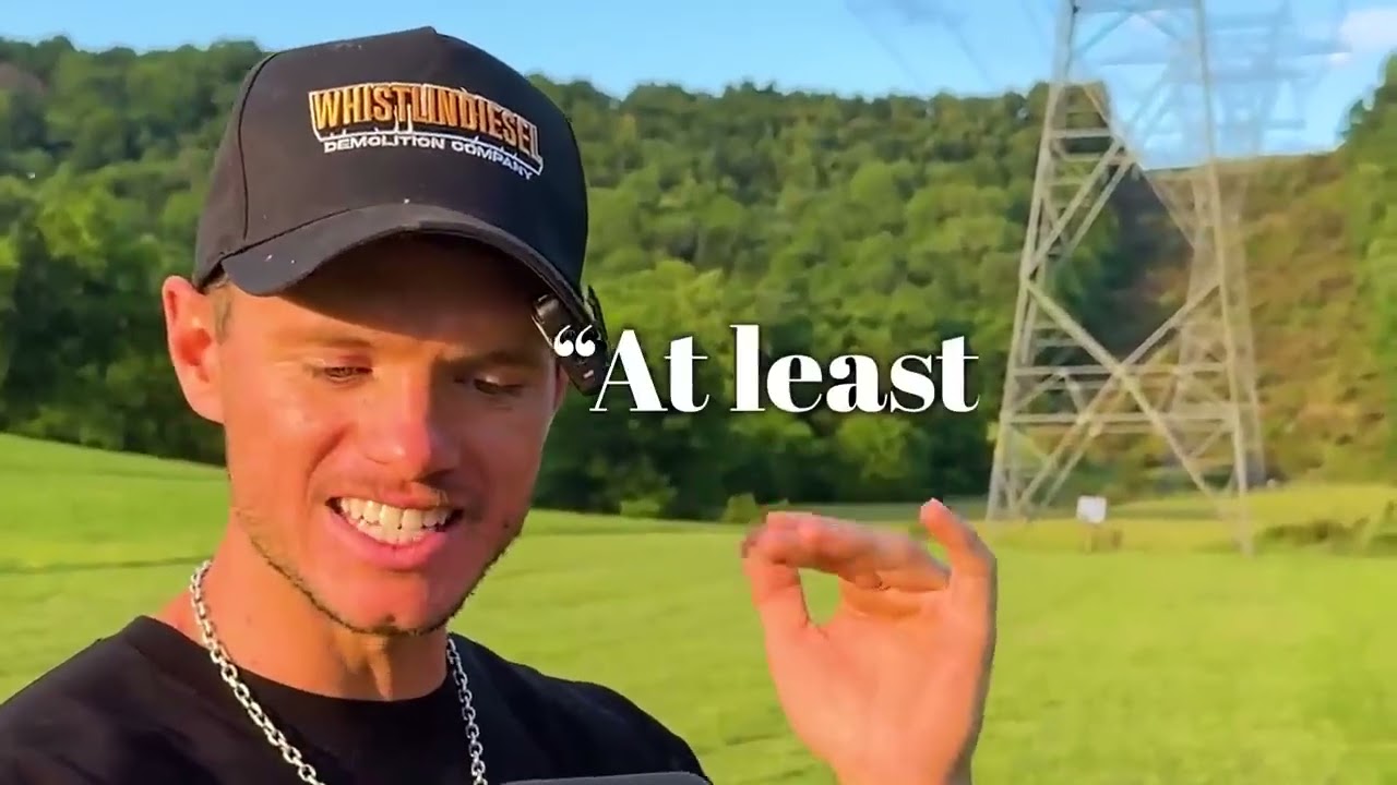 Whistlindiesel's Crazy Wheel Swap  Does Speed Make It Smooth