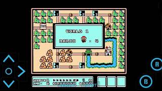 super mario bros 3  world 1-1 sur android